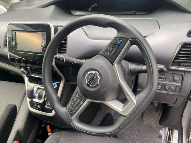 Steering Wheel