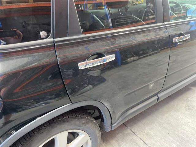 Rr Door Shell