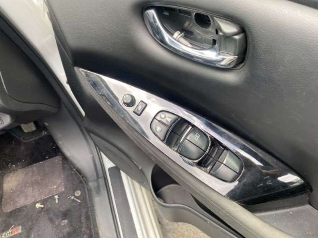 Window Master Switch