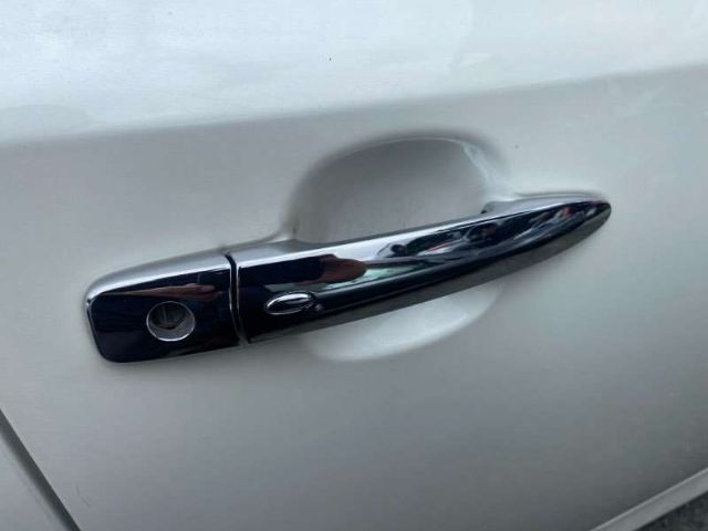 Rf Door Exterior Handle (smart Button) Type