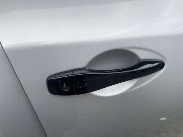 Rf Door Exterior Handle (smart Button) Type