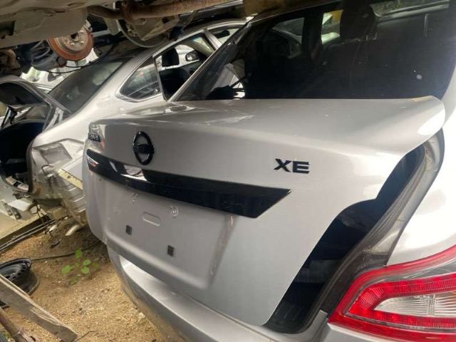 Boot Lid