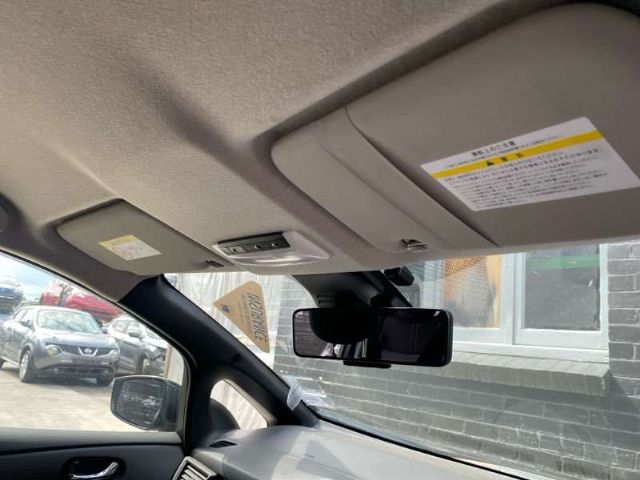 Lh Sunvisor