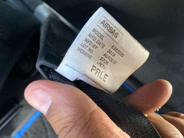 Rf Seat Belt