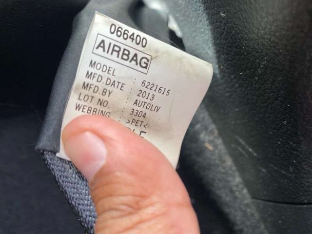Rf Seat Belt