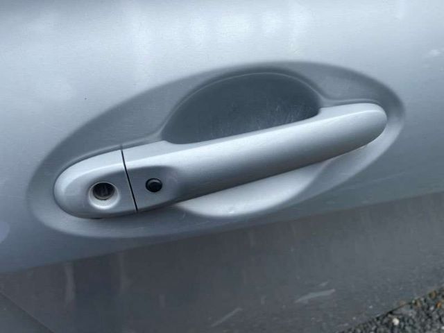 Rf Door Exterior Handle (smart Button) Type