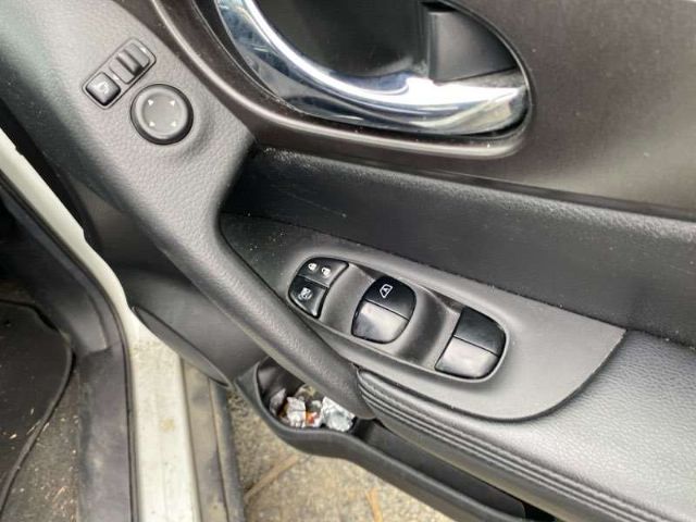 Window Master Switch