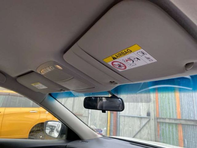 Lh Sunvisor