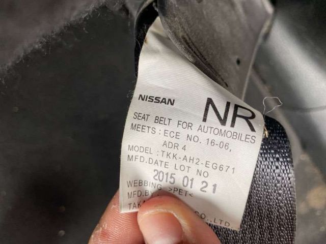 Rf Seat Belt