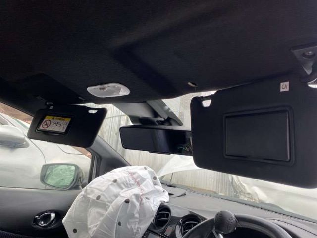 Lh Sunvisor