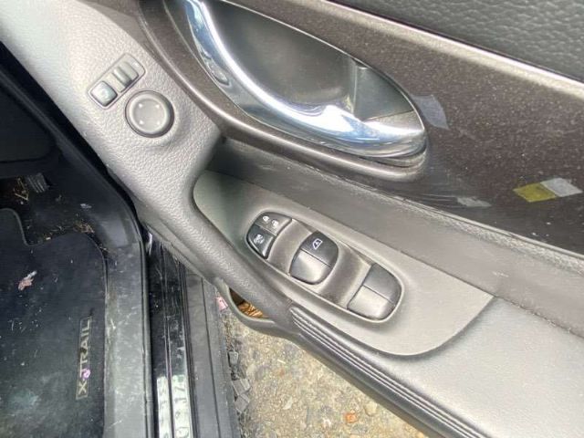 Window Master Switch