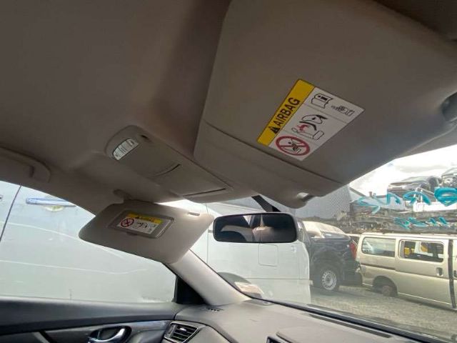 Lh Sunvisor