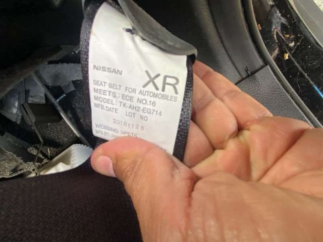 Rf Seat Belt