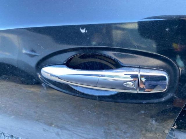 Lf Door Exterior Handle (smart Button) Type
