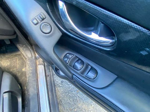 Window Master Switch