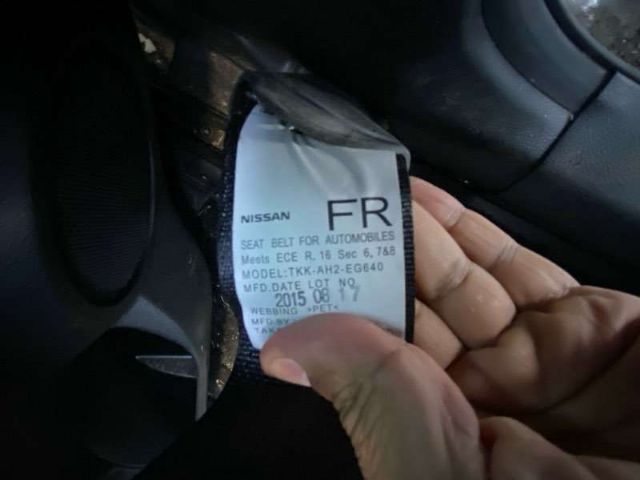 Rf Seat Belt