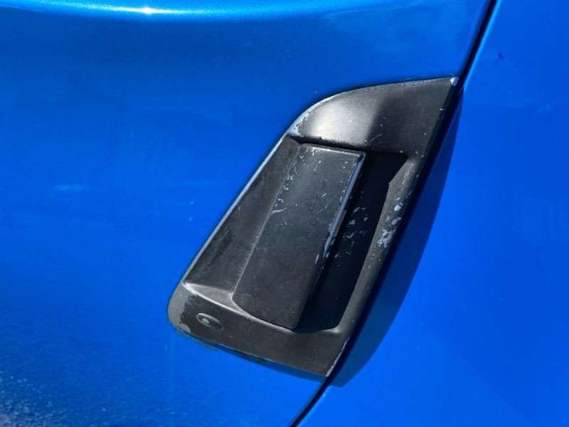 Lf Door Exterior Handle (smart Button) Type