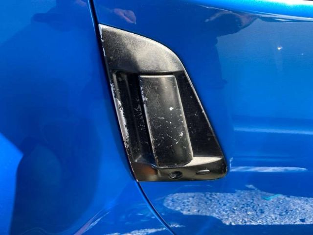 Rf Door Exterior Handle (smart Button) Type