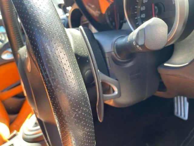Steering Paddle Shift