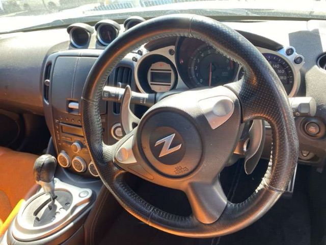 Steering Wheel