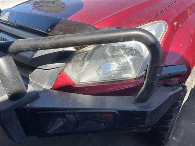 L Headlight (halogen)