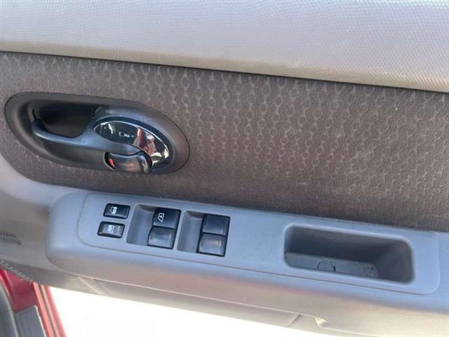 Window Master Switch