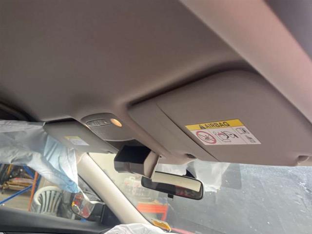 Lh Sunvisor