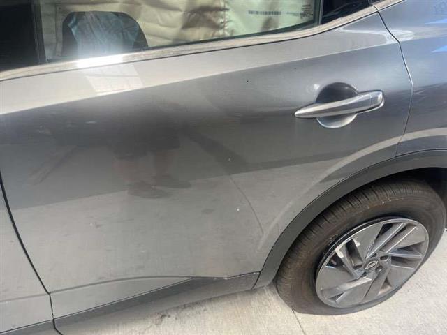 Lr Door Shell