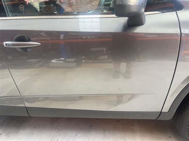 Rf Door Shell