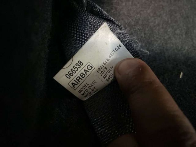 Lf Seat Belt
