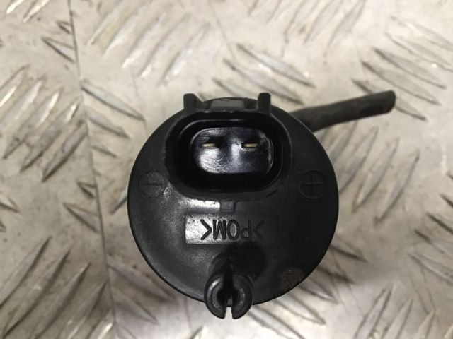 Washer Bottle Motor
