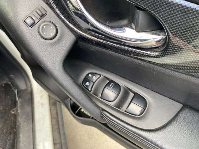 Window Master Switch