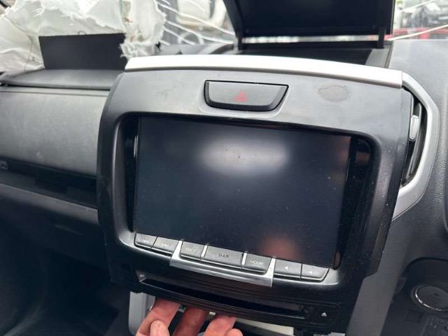 Dvd/nav Screen