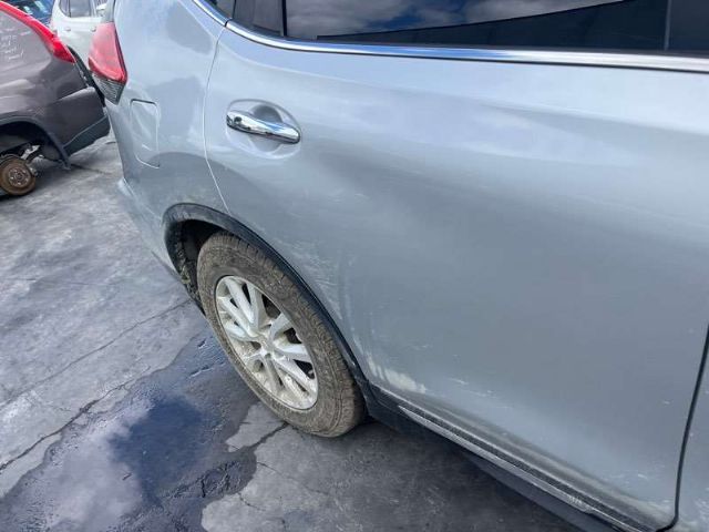 Rr Door Shell