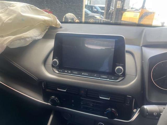 Dvd/nav Screen