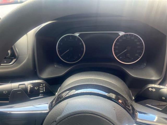 Instrument Cluster