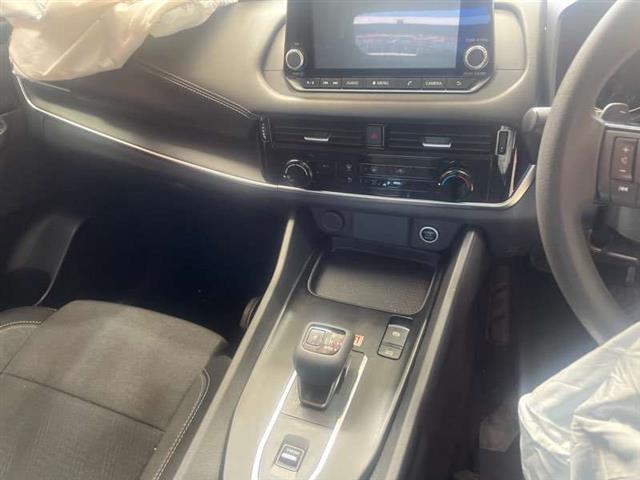 Automatic Shift Lever