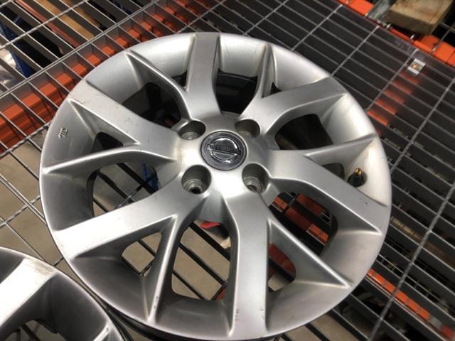 Alloy Road Wheel