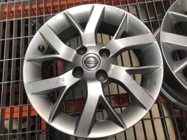 Alloy Road Wheel