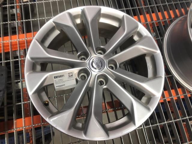 Alloy Road Wheel