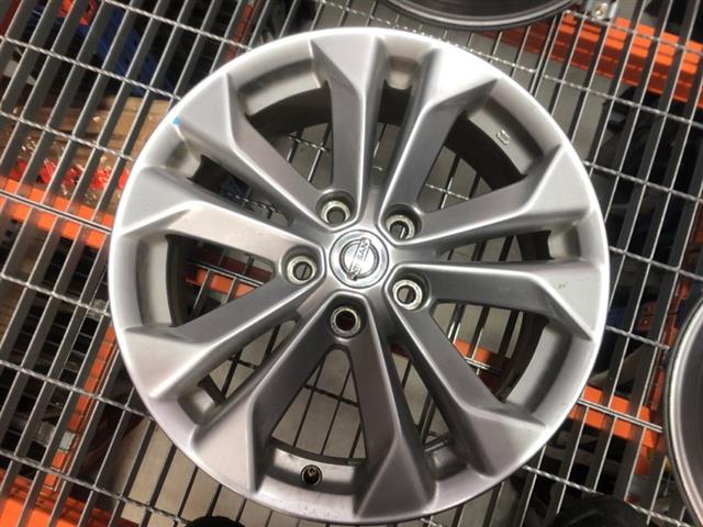 Alloy Road Wheel