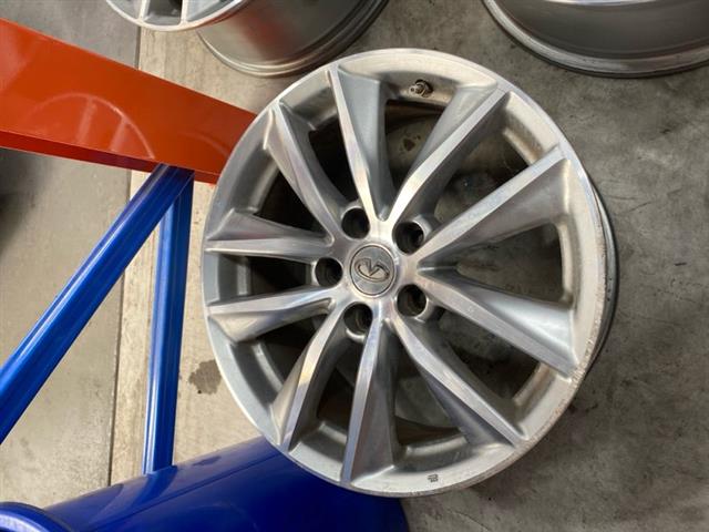 Alloy Road Wheel