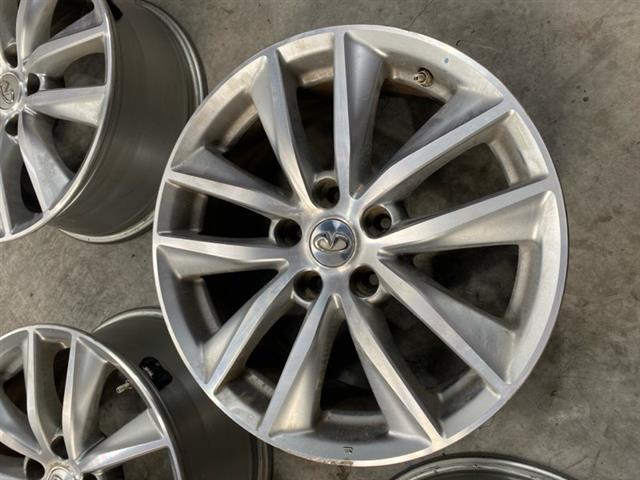 Alloy Road Wheel