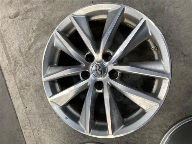 Alloy Road Wheel