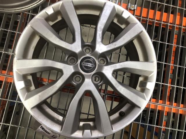 Alloy Road Wheel