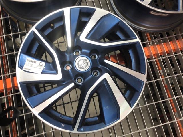 Alloy Road Wheel
