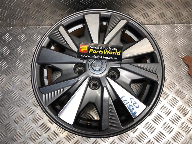 Alloy Road Wheel