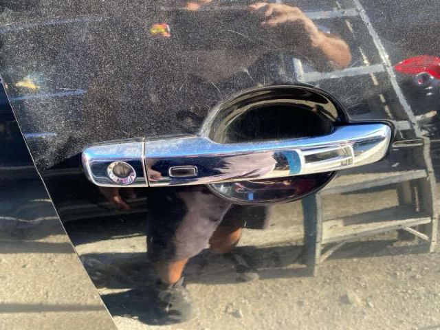 Rf Door Exterior Handle (smart Button) Type