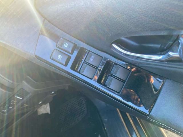 Window Master Switch