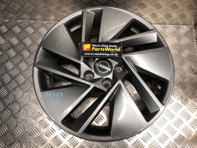 Alloy Road Wheel